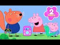 Peppa Meets The Older Kids Peppa Pig Official Full Episodes 2 Hours Of Kids Cartoons