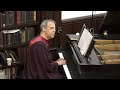 Richard Binder sings Greg Brown's "Speaking in Tongues"