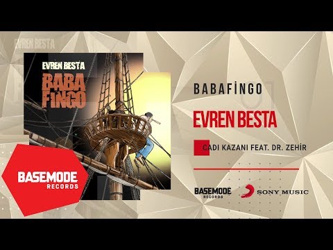Evren Besta feat. Dr Zehir - Cadı Kazanı | Official Audio