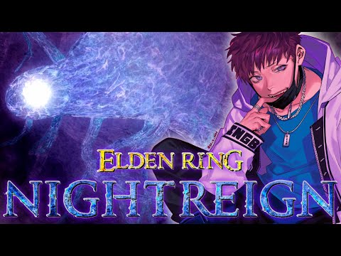 【参加OK】強化マリス、倒していいっすか？【エルデンリングナイトレイン】実況