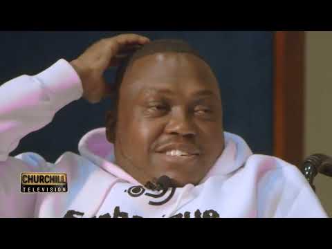 Churchill Show Sn10 Ep13  (DJ EUPHORIQUE )