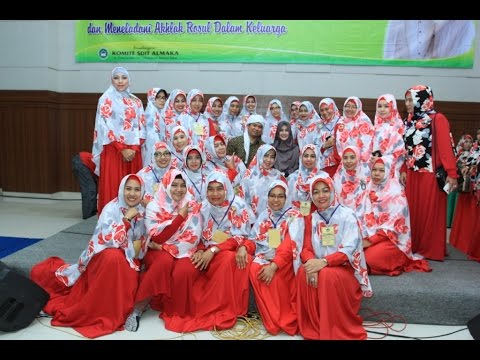 Peringan Maulid Nabi Muhammad SAW di SDI Almaka Peringan Maulid Nabi Muhammad SAW di SDI Almaka
