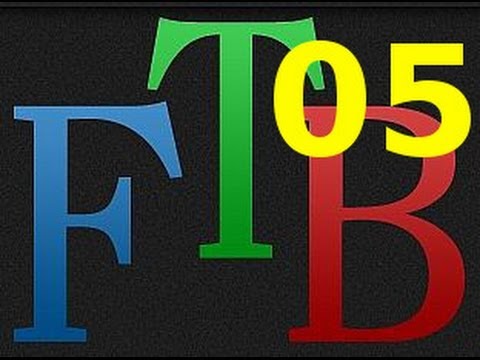 Minecraft Wealthy FTB Part 05 Massive Base Tour