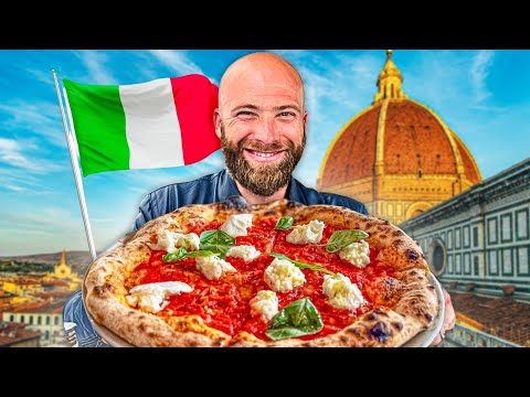 Florence’s Ultimate Food Tour! Italian Street Food to Fine Dining!
