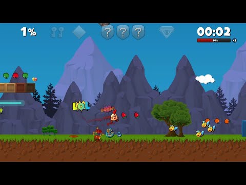 Juffy Jumper - Adventure Land