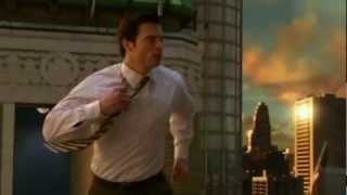 Smallville Tribute - Superman (It&#39;s not easy) five for fighting HD