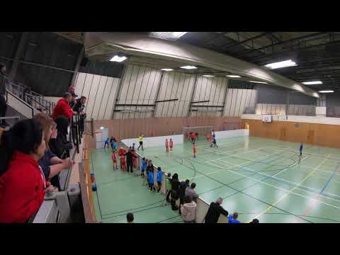 TWL U10 - NK ŠIROKI BRIJEG BiH 110120