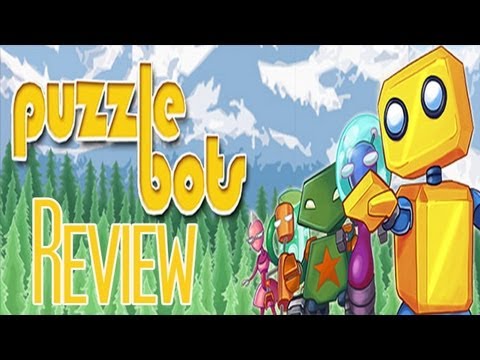 Puzzle Bots PC