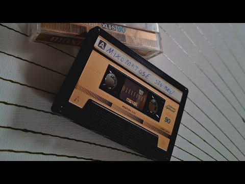 Jan Van Biesen – Mixomatose (Studio Brussel, 90s) [Cassette Rip] side A