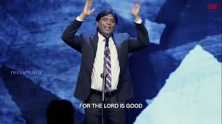 For The Lord Is Good | Ron Kenoly | Jeevan  Chelladurai | AFT English Songs