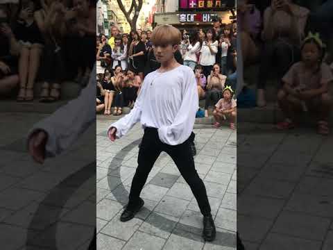 [D.O.B] 190705 방탄소년단(BTS) - 작은 것들을 위한 시(BOY WITH LUV) cover by 디오비 이태영 focus 1부 공연