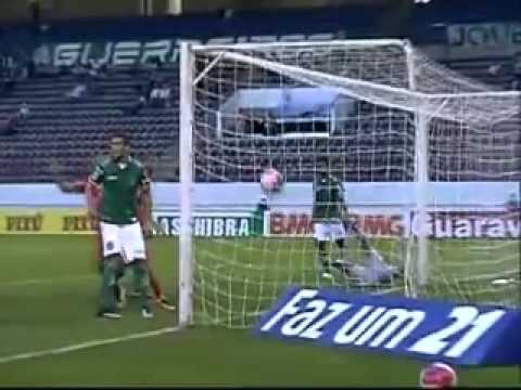 Guarani 1 x 2 Salgueiro - Gols - Brasileirão Série B 2011
