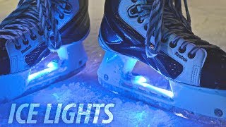 WAS SIND ICE LIGHTS? | HOCKEYSHOP FORSTER
