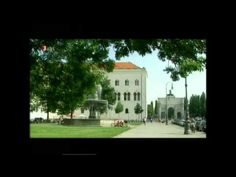 Porträt Lion Feuchtwanger Teil 1/4