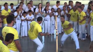 preview picture of video 'Grupo Guerreiros do Brasil Capoeira'