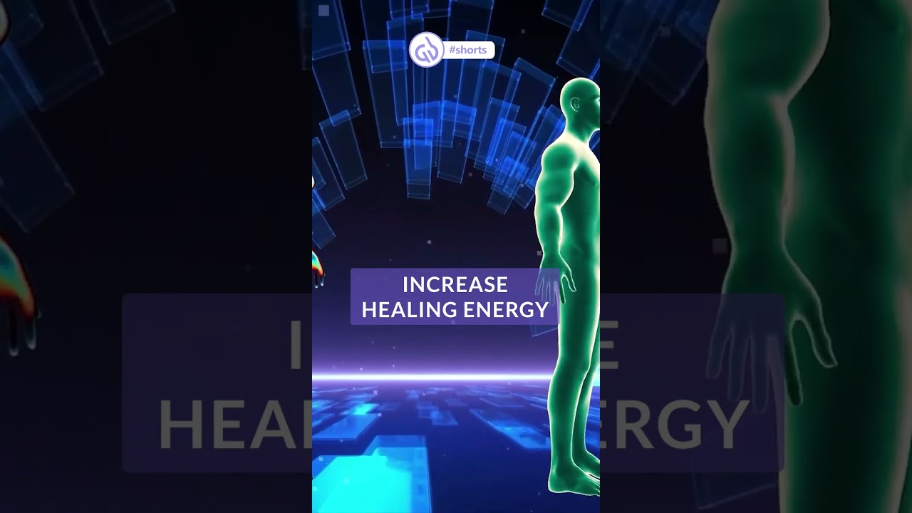 Complete Elimination of Pain in the Body 〉285hz 〉Increase Your Healing Energy #shorts