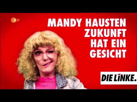 Mandy Hausten zeigt's der Linken