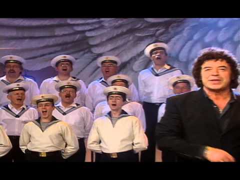 Tony Marshall & Marinechor der Schwarzmeerflotte - Go West 1995