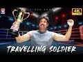 Travelling Soldier 4K Remastered Badri Vijay Bhumika Chawla Ramana Gokula Star Hits