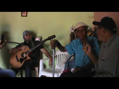 100 ANOS DO SENHOR LAURIANO SÍTIO CARRETÃO AFRÂNIO   PE