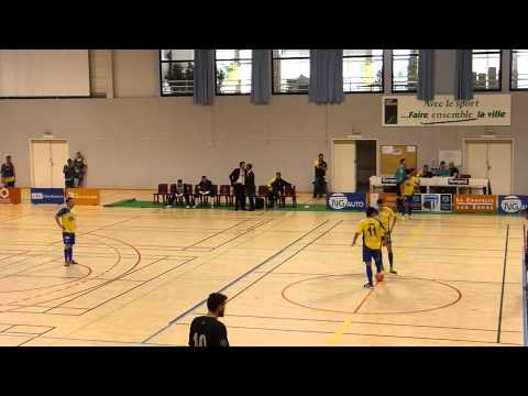 2014 11 01 Bandagolena et FC Erdre Atlantique 1