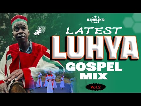 Latest Luhya Gospel Mix 2025 | DJ Malik D – All My Enemies, Ebenezer, Reverse, Mwami Yesu & More