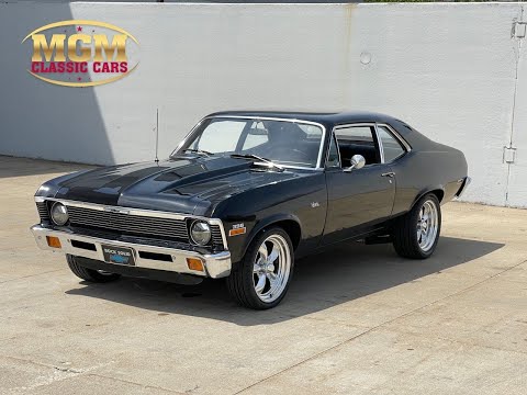 1971 Chevrolet Nova (CC-1593440) for sale in Addison, Illinois
