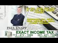 EXACT INCOME TAX IN PASADENA TEXAS