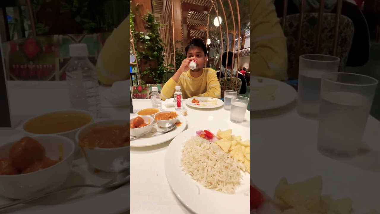 Air India Maharajah Lounge