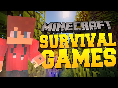 Minecraft: Survival Games! Game 166 - Seaborgia!