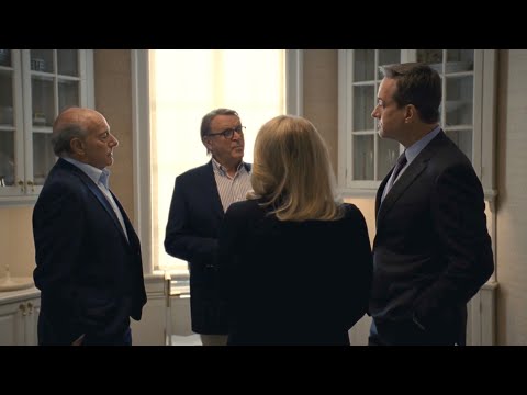 Gerry vs Karl | Succession S4 EP4