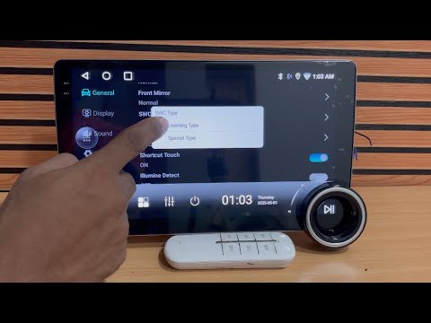 Complete Guide to Diamond 2K  Car Stereo Settings: Unlock Hidden Features in Your Car Head Unit