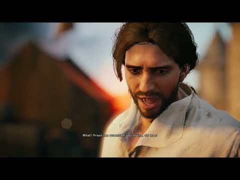 assassin's creed unity ~ escape the bastille