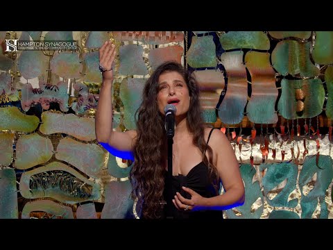 Israeli Singer and Actress Miri Mesika In Concert