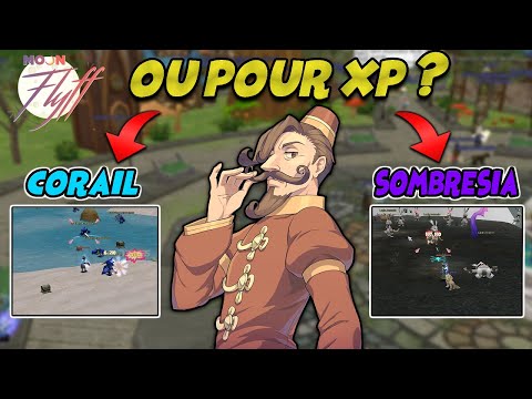 [FLYFF] MOONFLYFF : EPISODE 5 - SOMBRESIA ET CORAIL !