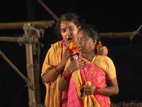 NATYA CHETANA FULL PLAY - FULA (THE FLOWER)