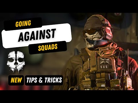 The most asked question: How to survive against Squads - CODM Tips & Tricks!