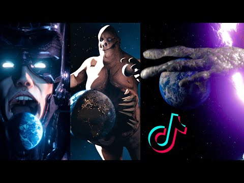 Mr. Friend ASTROPHOBIA APOCALYPSE Mega Compilation (Earth-Ending Animations)