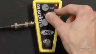 Video thumbnail for MODTONE MINI MOD OVERDRIVE - GEAR UP by THE MUSICIAN NETWORK (TMNtv)