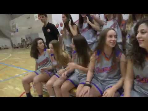 Presentació  GRAMENET BÀSQUET CLUB 2019/20