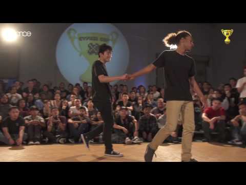 Almac vs Jihad (18 & Under Top 8)  ►.stance ◄ Cypher Cup X