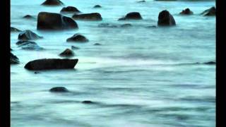 Marianne Faithfull - Sleep - slideshow of amazing seascapes