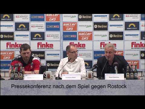 PK nach Rostock