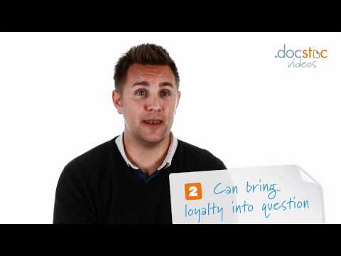 Why You Shouldn't Accept a Counter Offer