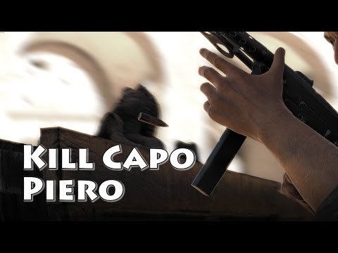 SNIPER ELITE 4 Walkthrough Gameplay Part 15 - Abrunza Monastery Takedown Piero Capo