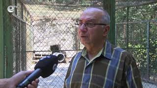 В хасковския зоокът си имат нов обитател