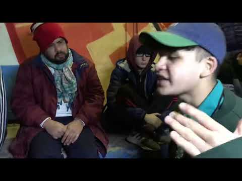 ZADA vs XXX - 8vos Martha Free x BDM