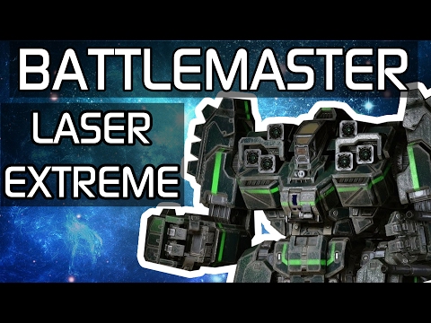 BLR-1G — Extreme zapping