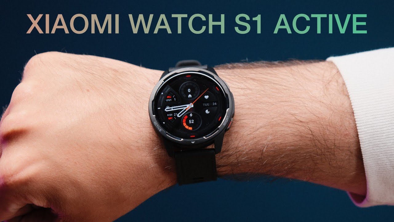 Xiaomi Watch S1 Pro Купить В Москве