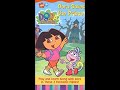 Opening To Dora The Explorer Dora Saves The Prince 2002 VHS